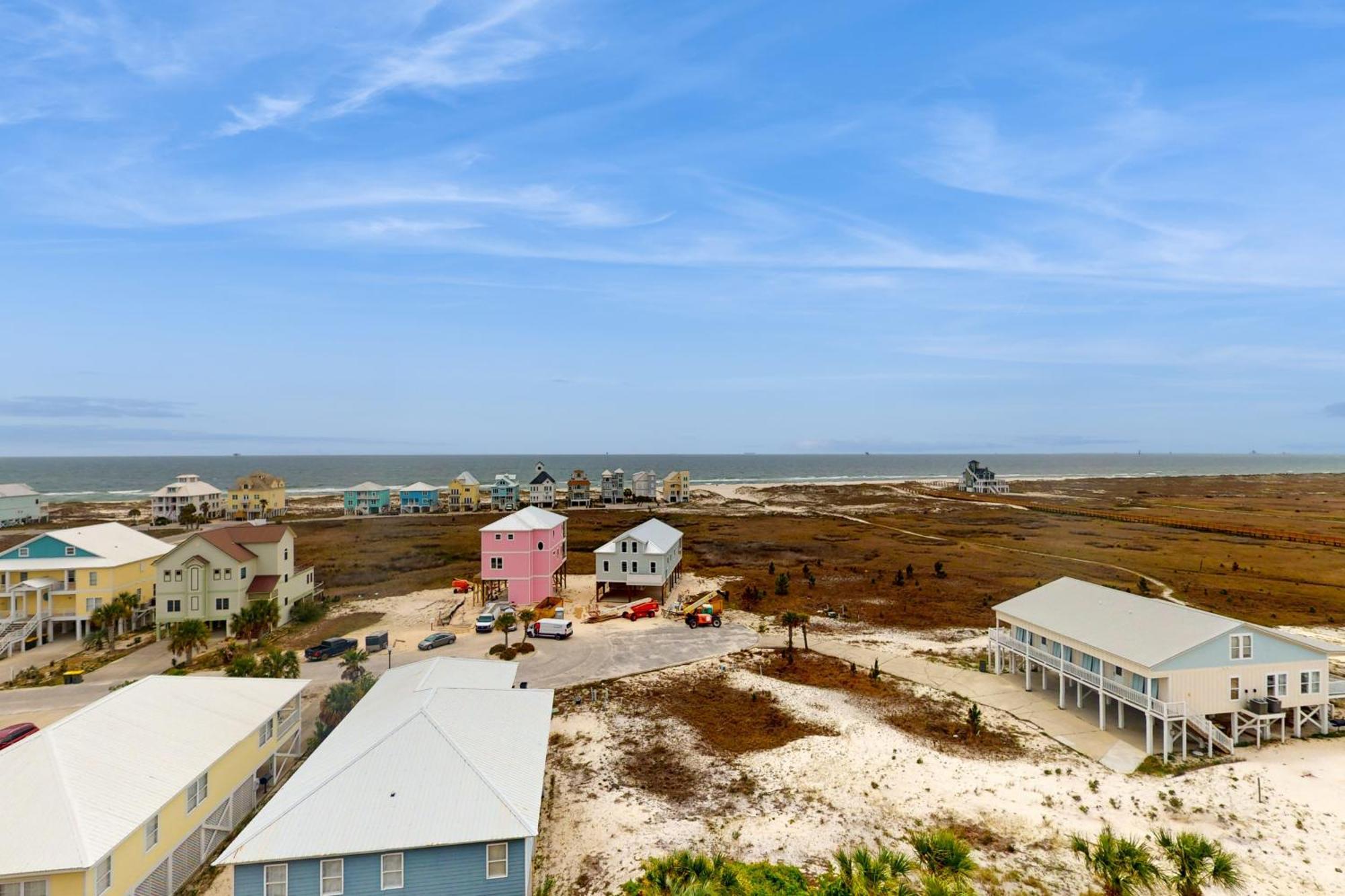 The Dunes 704 굴프 쇼어스 외부 사진